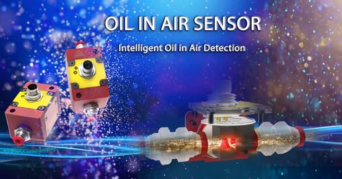Oil in Air Sensor.